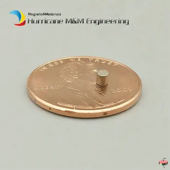 

SmCo Magnet Disc Dia 2x2 mm YXG28H 350degree C High Temperature Samarium Cobalt Permanent Magnets Rare Earth Magnets 200-20000pc