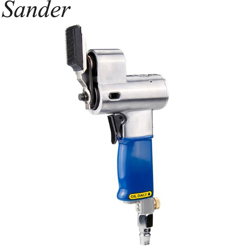 

YUNLINLI Sander Pneumatic Grinding Machine Reciprocating Sandpaper Machine Polishing Machine Sand Grinding Machine