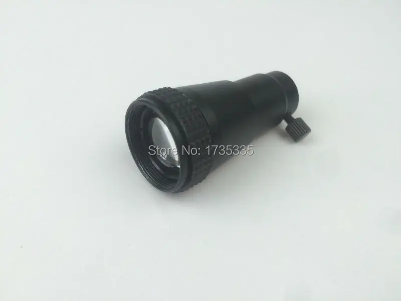 

Free shipping! front lens for Cold Fiber Optic Illuminator for microscope