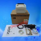 Zebra GK888T  thermal barcode Printer Support 1D and 2D barcode label or thermal thansfer Printer 