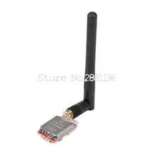 TS5828LS Micro 5.8G 25-200mW 48CH Mini FPV adjustable Transmitter For Quadcopter ewrf e708tm3 5 8g 48ch 25mw 200mw 600mw switchable fpv transmitter for pwm osd