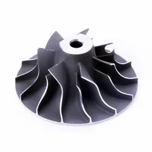 Kinugawa Turbo Compressor Roda 41/65mm 7 + 7 para 4D31T Mitsubishi TD05-10A/4D56Q