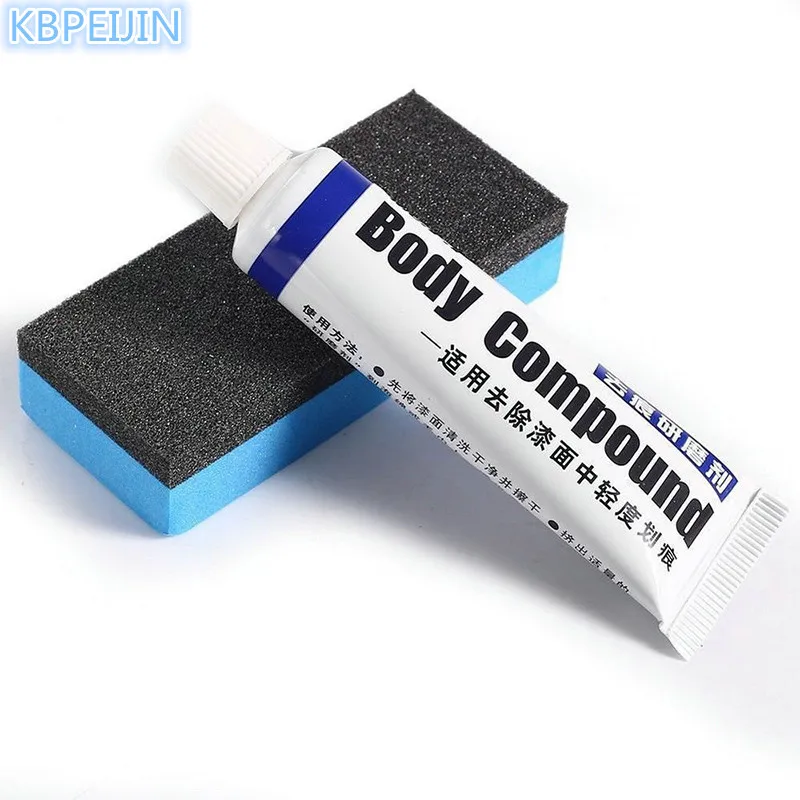 

Car Sticker Car Body Compound Paste Scratch Paint Care Auto Polishing for Chrysler 300c 300 sebring pt cruiser town accessories
