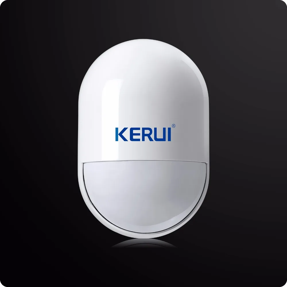 KERUI W2 WiFi GSM PSTN RFID система охранной сигнализации для дома TFT цветной ЖК-дисплей ISO Android App дистанционное управление WiFi сигнализация RFID