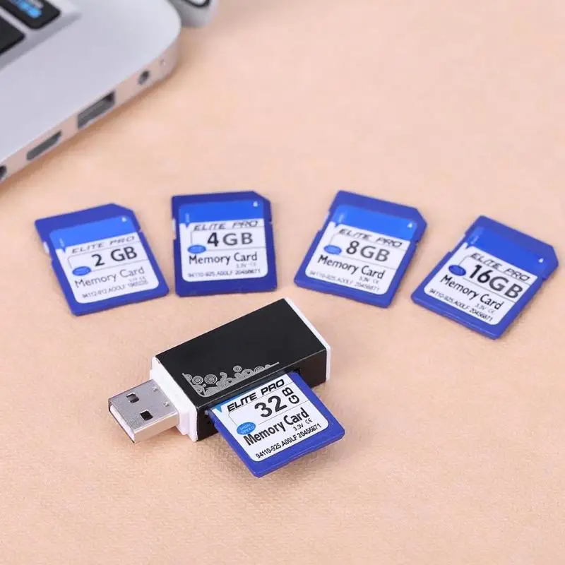  Memory Card High Speed Class 6 for Micro SD Card TF Flash Memory Card for Camera Smartphone 2Gb/4Gb