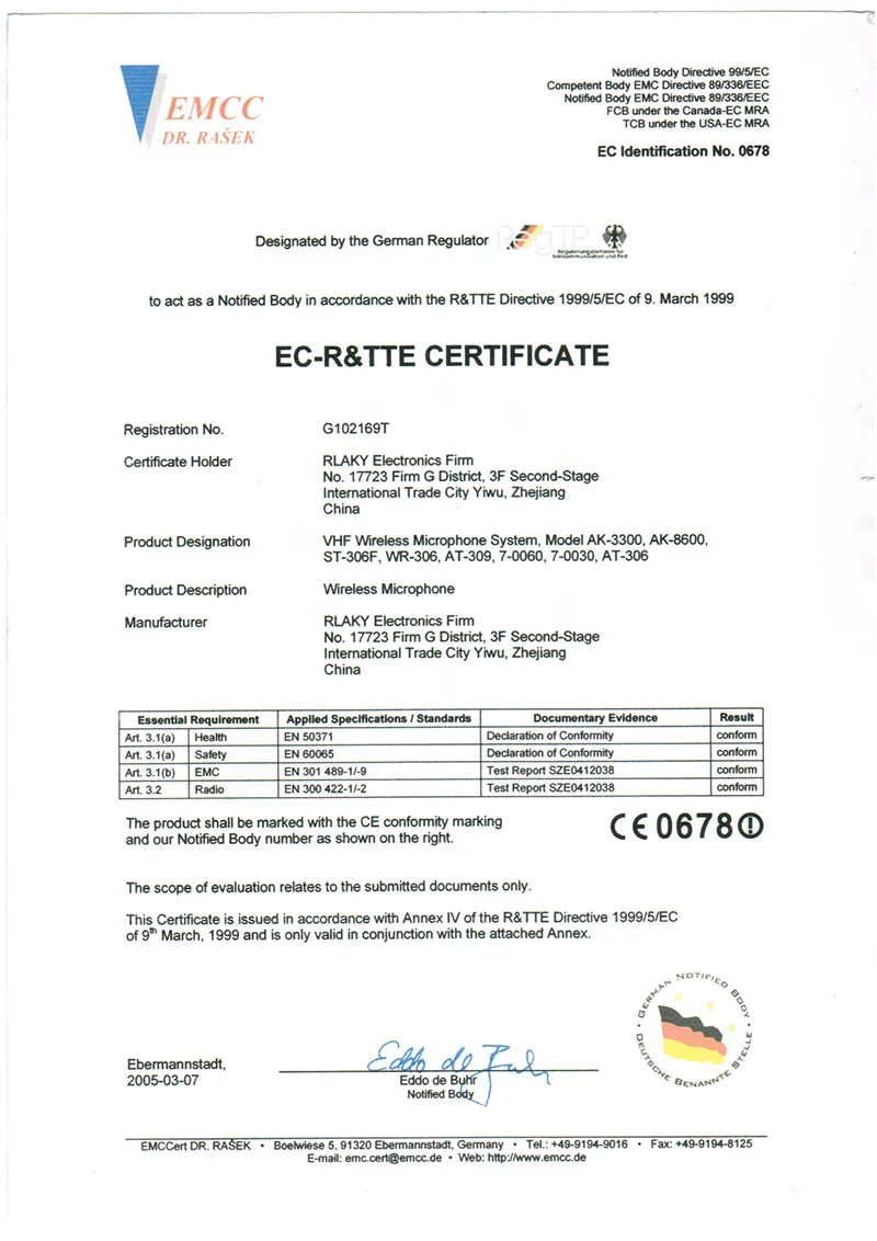 CE