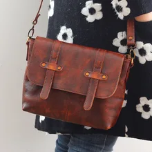 Fashion Women Small Bags Soft Cowhide Leather Genuine Leather Vintage Ladies Handbag/Women Messenger Shoulder Bags/Crossbody Bag Fashion Women Small Bags Soft Cowhide Leather Genuine Leather Vintage Ladies Handbag/Women Messenger Shoulder Bags/Crossbody Bag