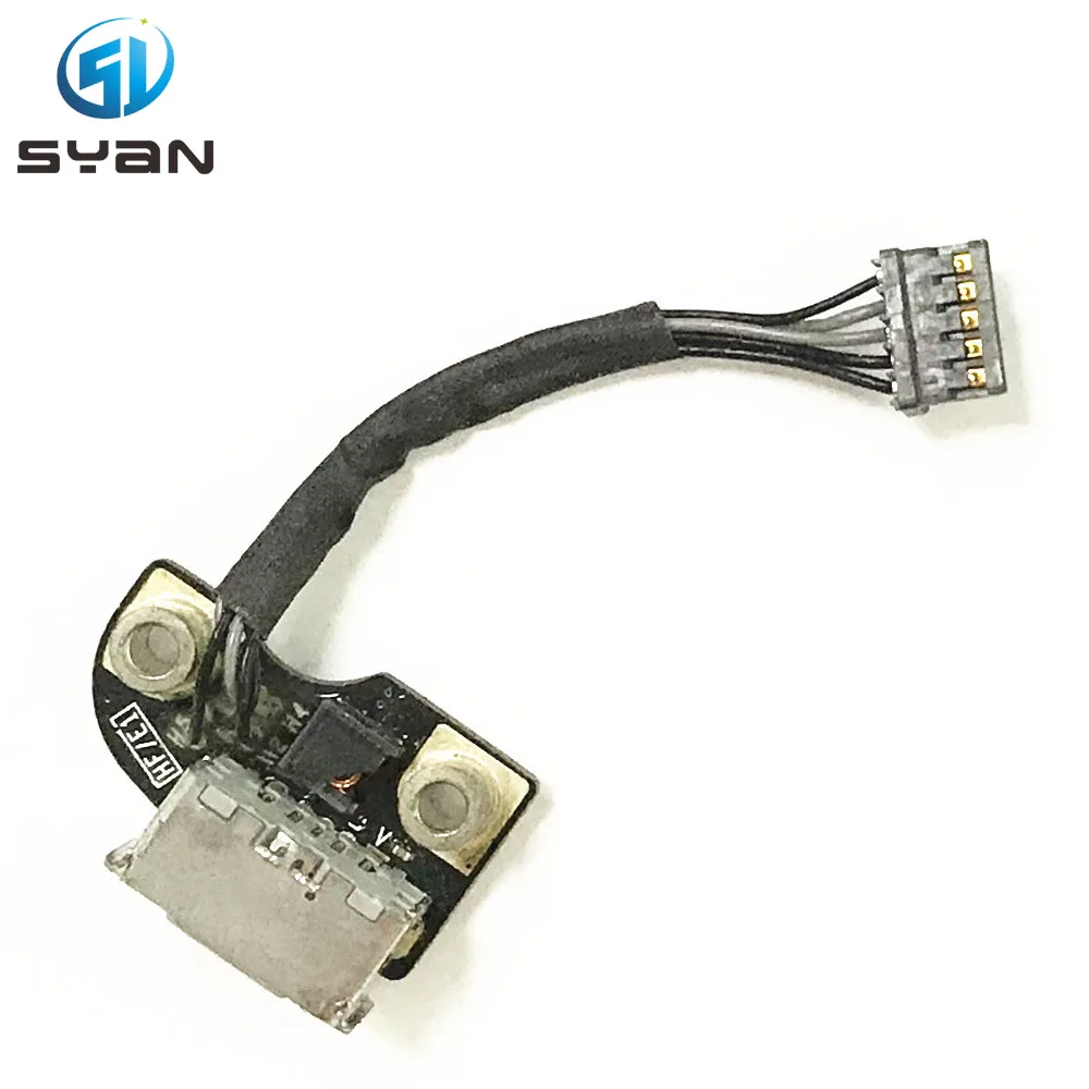 

A1278 A1286 A1297 Power Board for Macbook Pro DC Power Jack Board 820-2565-A