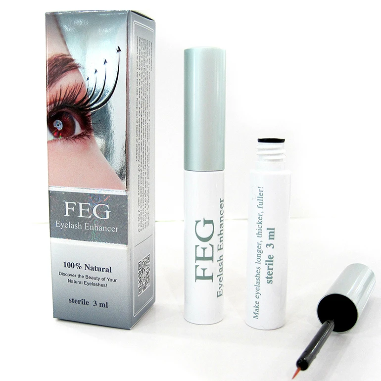 Follicle Enhanced Growth Eyelash Serum (3mL)