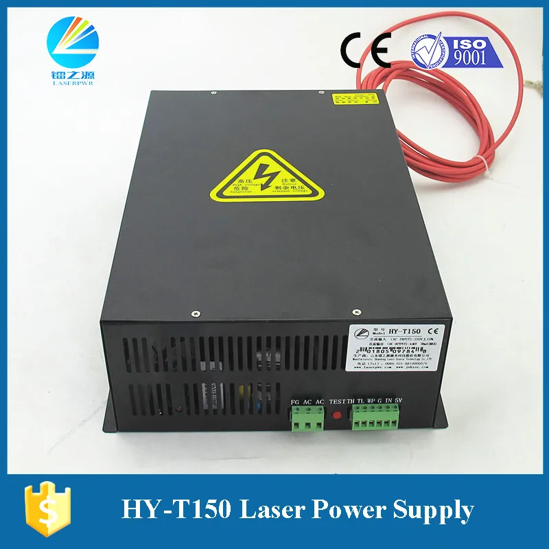 

original factory HY-T150 laser power supply for senfeng,bodor,ruijie laser cutter 130w,150w,180w