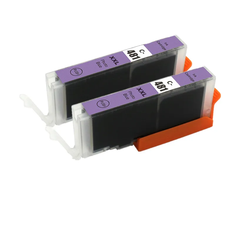 CLI-481XXLPB2 pcs