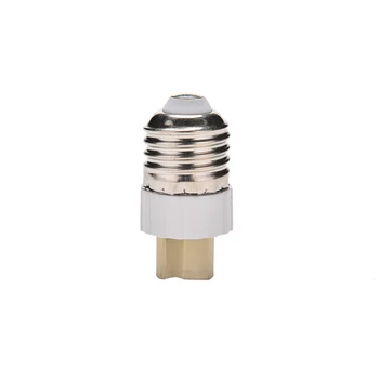 

E27 Male to G9 Female Socket Base LED Halogen CFL Light Bulb Lamp Adapte 1Pcs