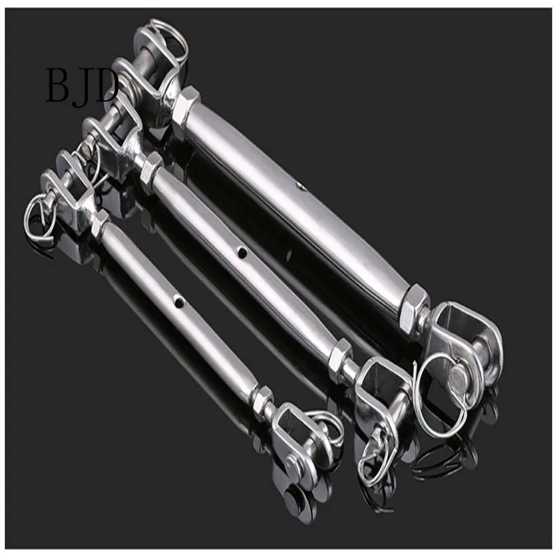 M5/M6/M8/M10/M12/M16/M20 нержавеющая сталь 304 Такелажный винт с закрытым кузовом/Зажимная