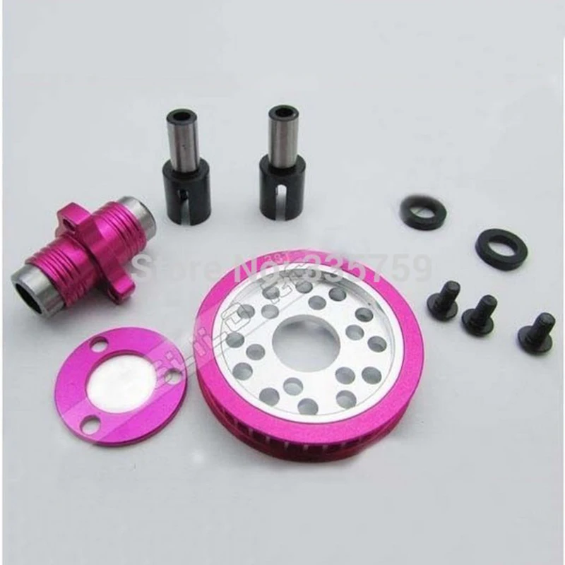 

Aluminum Front One Way Tube Differential for 3Racing 1/10 Sakura D3 CS Drift Car