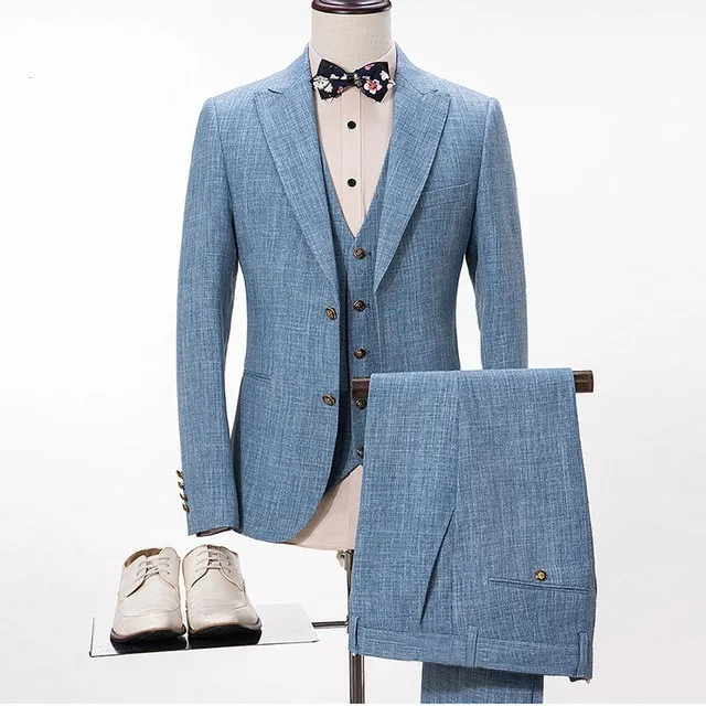 New-Design-Blue-Linen-Suit-Men-Slim-Fit-Wedding-Suits-For-Men-Casual-Summer-Beach-Groom (1)