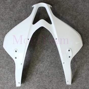 

New For Honda CBR600RR CBR 600RR CBR 600 RR F5 2009 2010 2011 2012 Motorbike Unpainted Front Upper Nose Injection Fairings