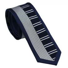 Галстуки coahella в полоску темно-синего цвета, контрастный серебряный узор в клетку, шейный платок из микрофибры, обтягивающий галстук 6 см