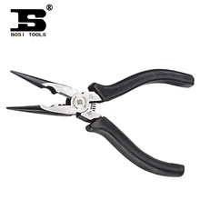 Persian Tools 6 & quot; Japanese fishing pliers, fish head clamp bolt cutters needle nose pliers high-carbon steel BS-D3006