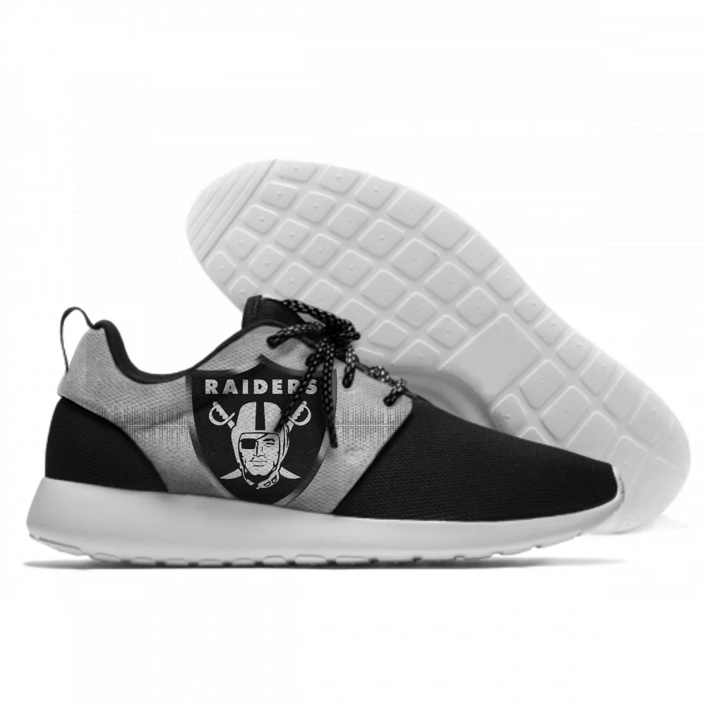 

2019 New Jogging Walking Shoes Raiders Sneakers Light Weight Game Casual Shoes Fashion Men And Women Sport Shoes