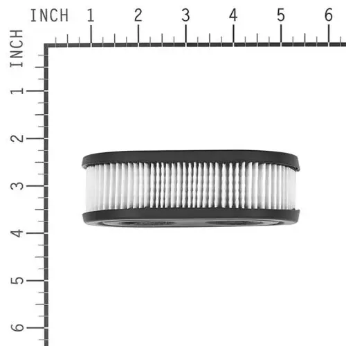 Горячая Воздушный фильтр для Briggs& Stratton Замена 798452 5432 5432 K 593260
