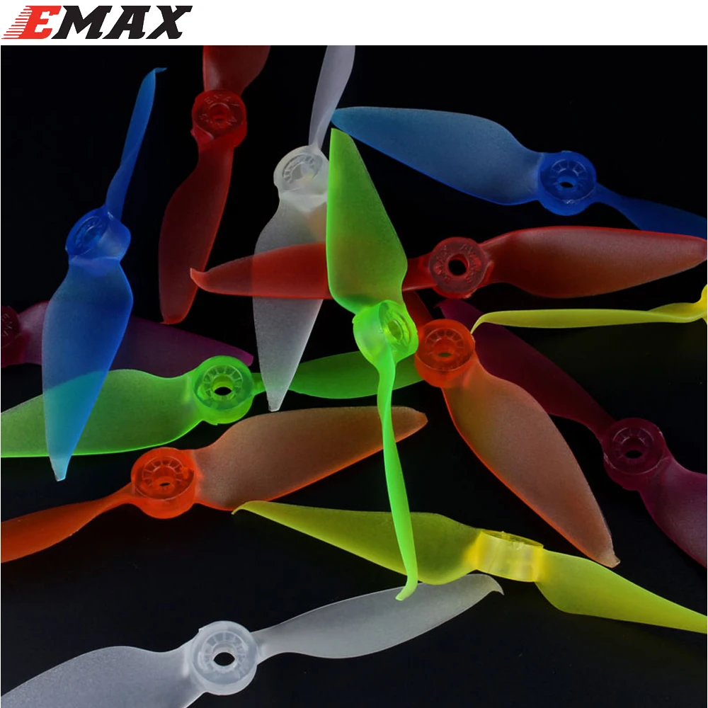 

20pcs/lot Original EMAX AVAN S5.75 2 blade Propellers 10CW+10CCW Propellers For RS2306 QAV250 210 (10 pair)