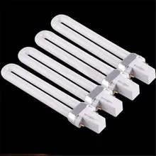 Новое поступление 4x9 Вт световые трубки 365нм Световая трубка УФ лампа принимаем оптом