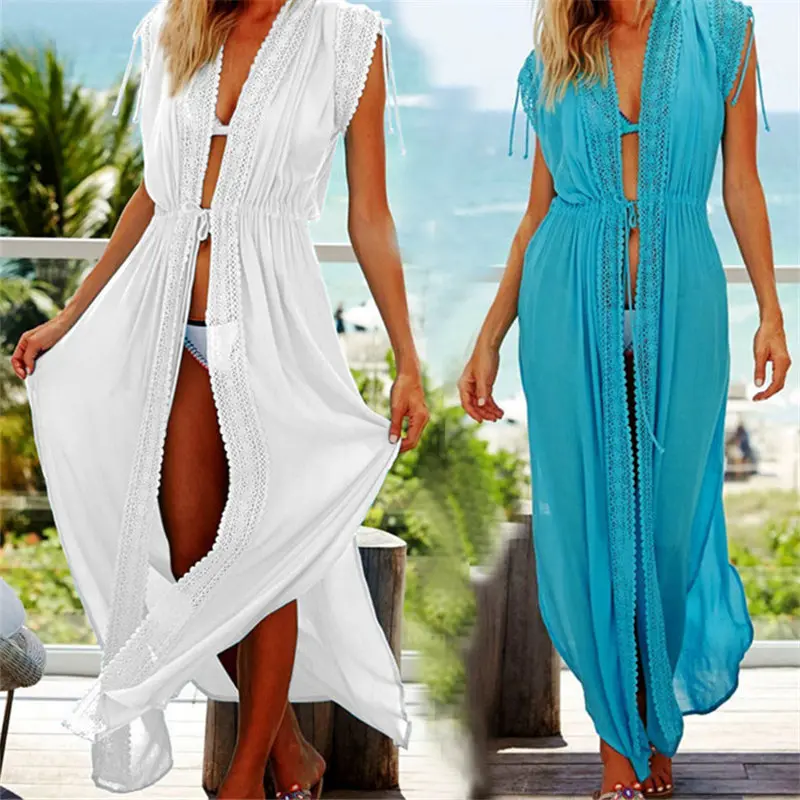 ladies beach dresses and kaftans