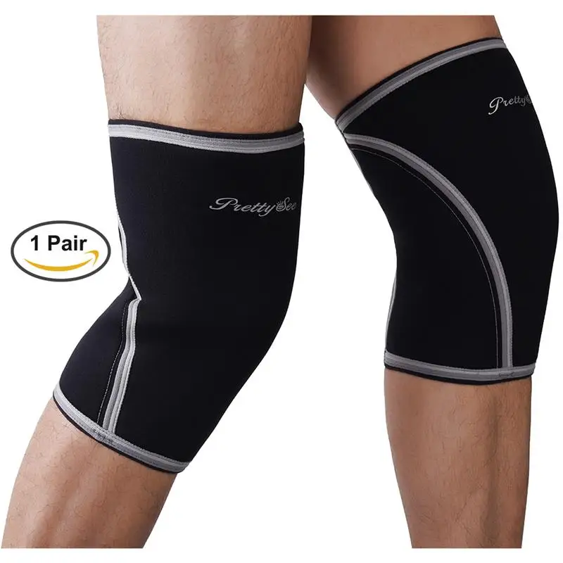 Knee Sleeve Knee Compression Sleeves Knee Protector Sports Knee Support