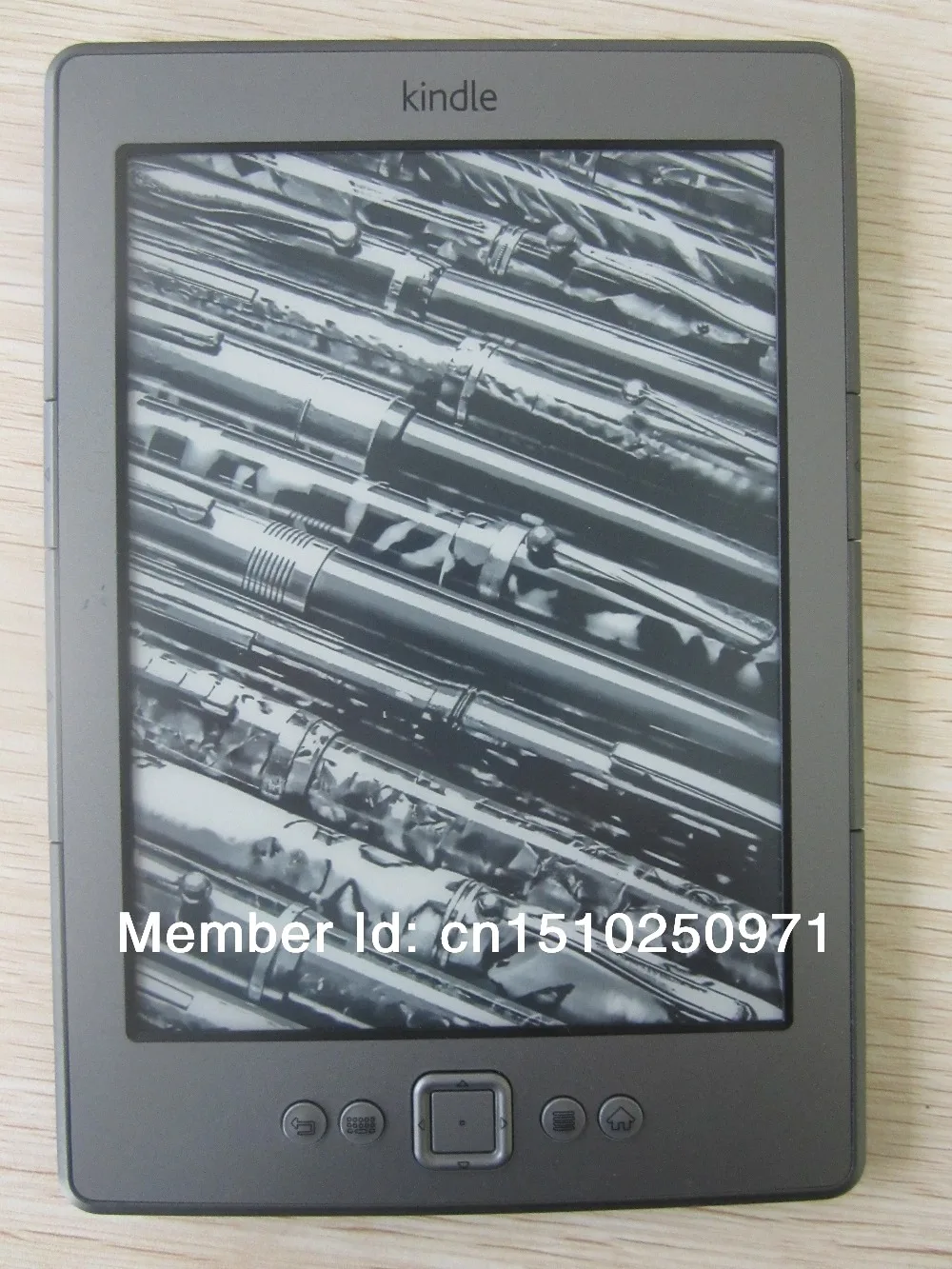 Promotion!!!!! Used amazon kindle 4 e book reader D01100 high quality