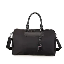 Nylon Men Women Sports Bag Handbags For Gym Men's Travel Shoulder Bags Big Capacity Waterproof Fitness Training Bag Sac De Sport