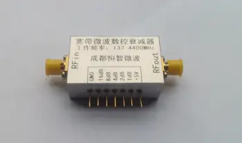 

Adjustable Attenuator RF Attenuator Microwave Numerical Control Attenuator