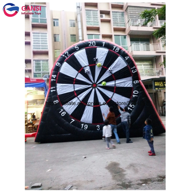 inflatable soccer dart44
