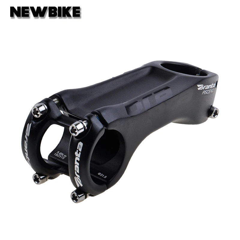 

Free shipping BRANTE Neue CNC fahrrad vorbau rennrad mountainbike stem mtb 20 grad 28,6*31,8mm * 90mm radfahren fahrrad teile