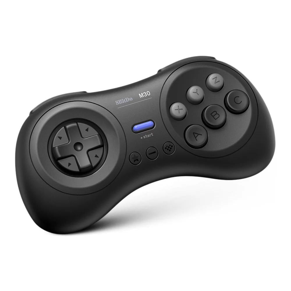 8bitdo M30 Bluetooth/2,4G Беспроводной геймпад для Windows Android переключатель PC MAC Паровая баня