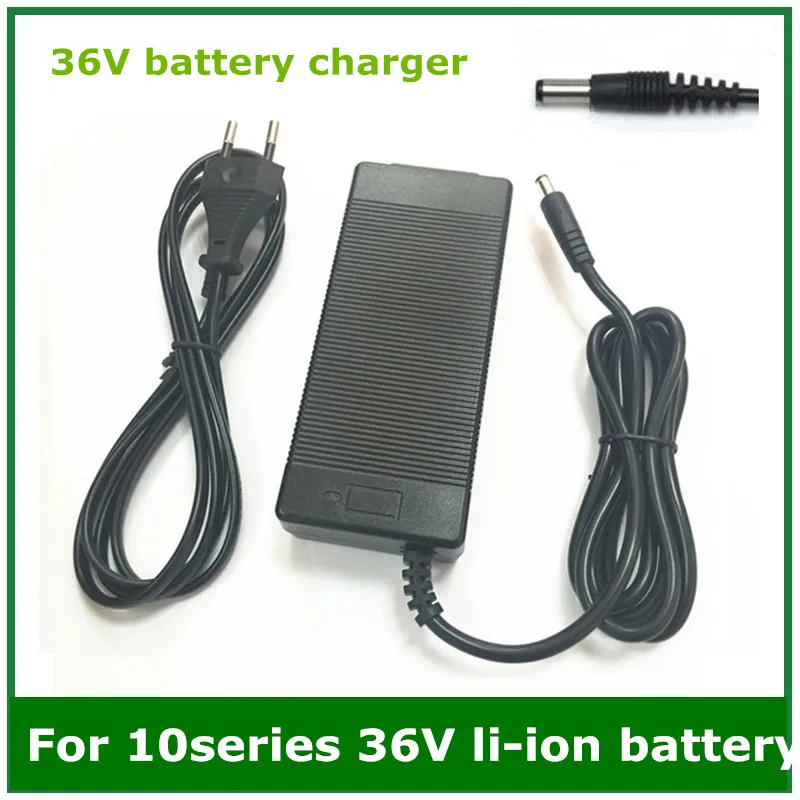 36V Charger for electric hedge trimmer garden mower Electric Grass Trimmer Cordless Lawn Mower Release String Cutter charger | Электроника