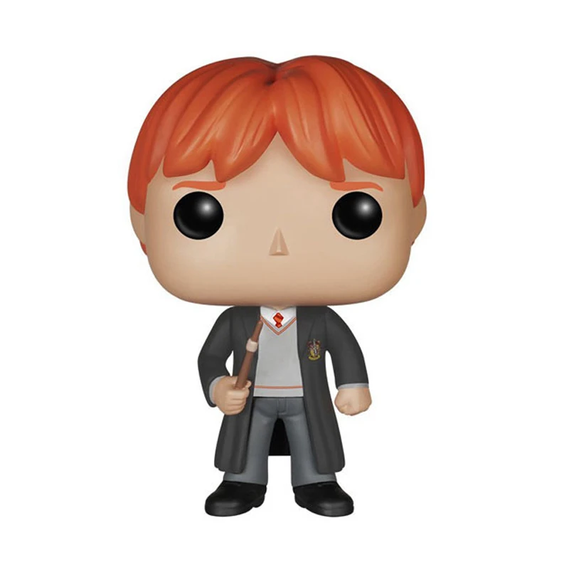 Harry Potter Ron Weasley Vinyl Action & Toy Figures Children Toys Doll