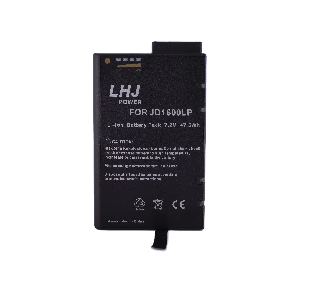 Высококачественный аккумулятор для JDSU JD1600LP Сменный батарея OTDR сменный JD1600LP|battery