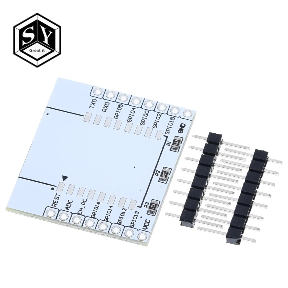 ESP8266板 (5)