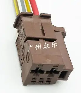 

A8 A7 Q7TT Beetle Detecting Song Seat Back Adjustment Motor Plug Connector 8S0 972 705 8S0972705