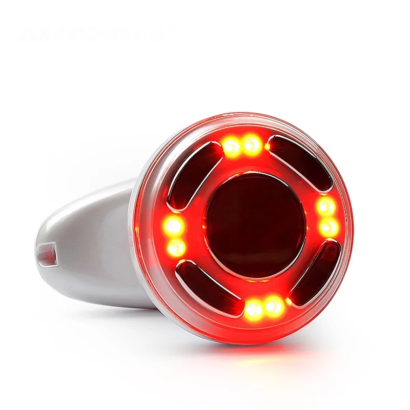  Portable Radio Frequency Cavitation Ultrasonic Slimming Machine RF for Body Massage RF Skin Lifting
