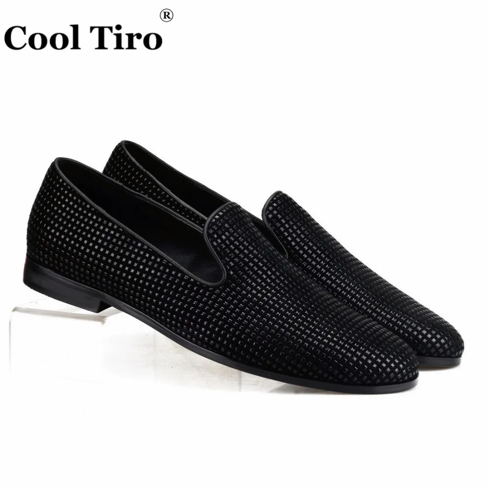 black Men Loafer (1)