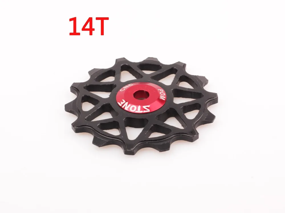Jockey Wheel 10T 11 12T 13 14t 15T 16T 17T Rear Derailleur Pulley guide 1pcs