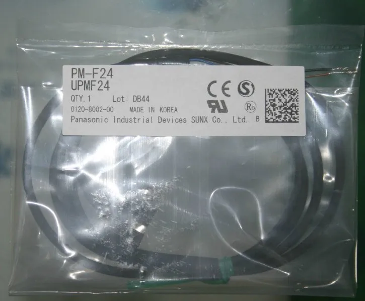

U-SHAPED MICRO PHOTOELECTRIC SENSOR PM-F24
