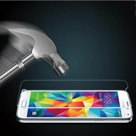 Чехол из закаленного стекла S5mini для Samsung Galaxy S7 edge S3 S4 S6 Note 2 3 4 J1 J5 J7 2015 E5 E7 2016 A3 A5 A7|case