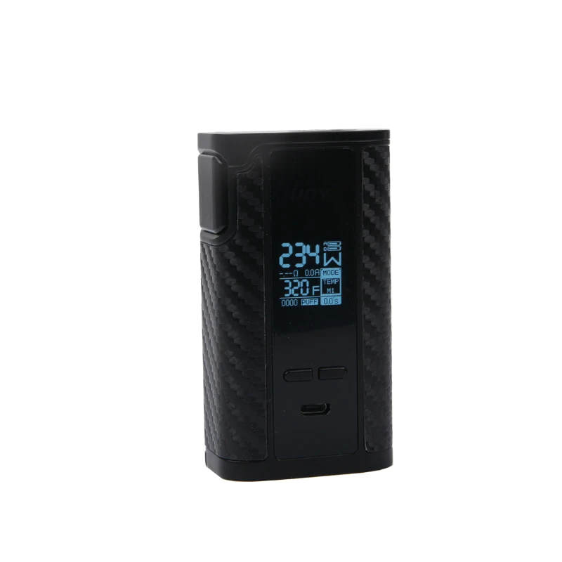 Оригинальный бокс мод IJOY Captain PD270 e sigarette 234 Вт блок питания для электронной