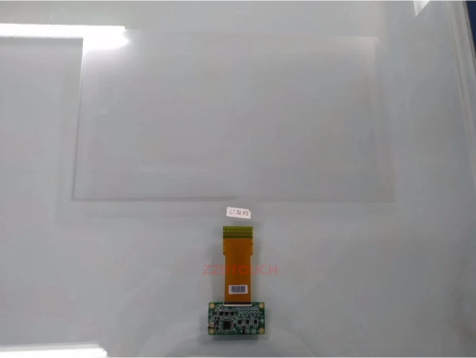ZZDtouch 32 inch capacitive touch foil 12 points holographic foil transparent usb touch film touch screen film capacitive