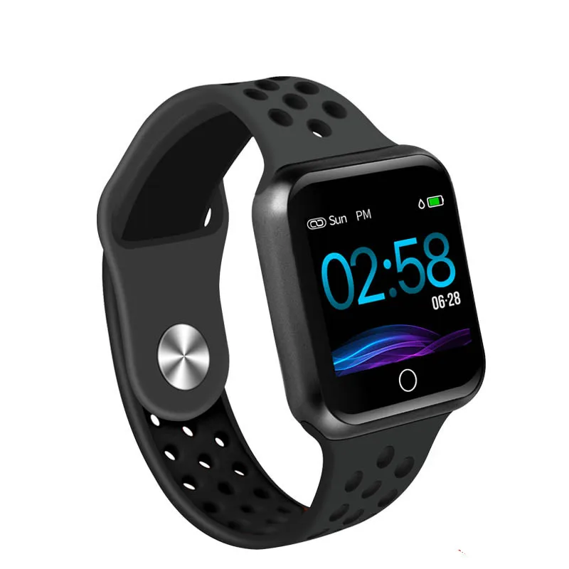 

Smart Watch Men Women Fitness Tracker Heart Rate Monitor Smart Bracelet Blood Pressure Pedometer Android IOS Reloj inteligente