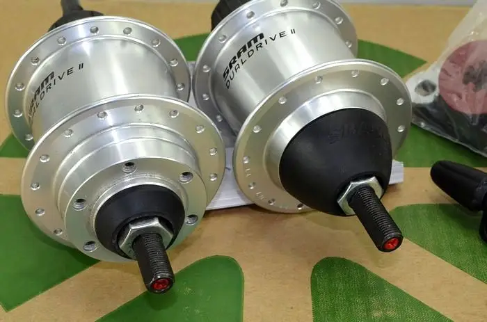 sram dd3 hub