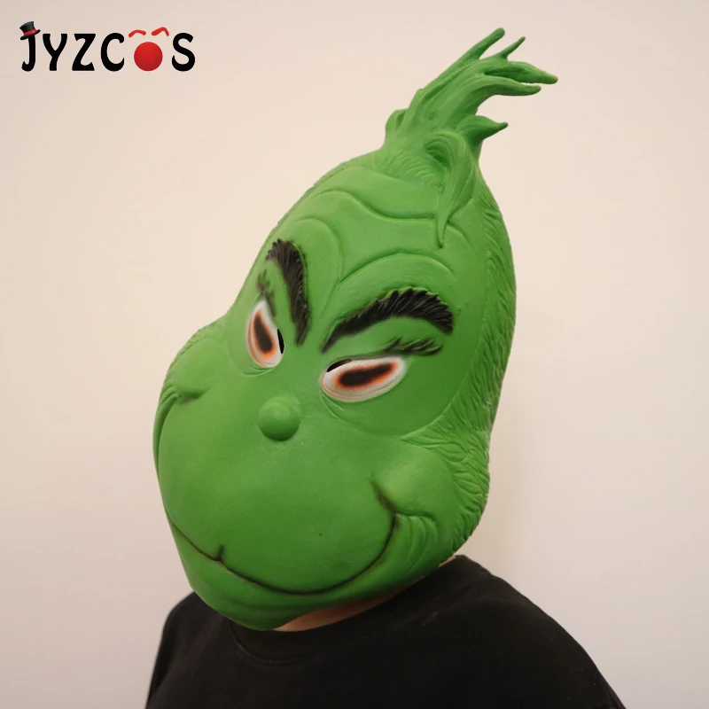 The Grinch Mask (5)