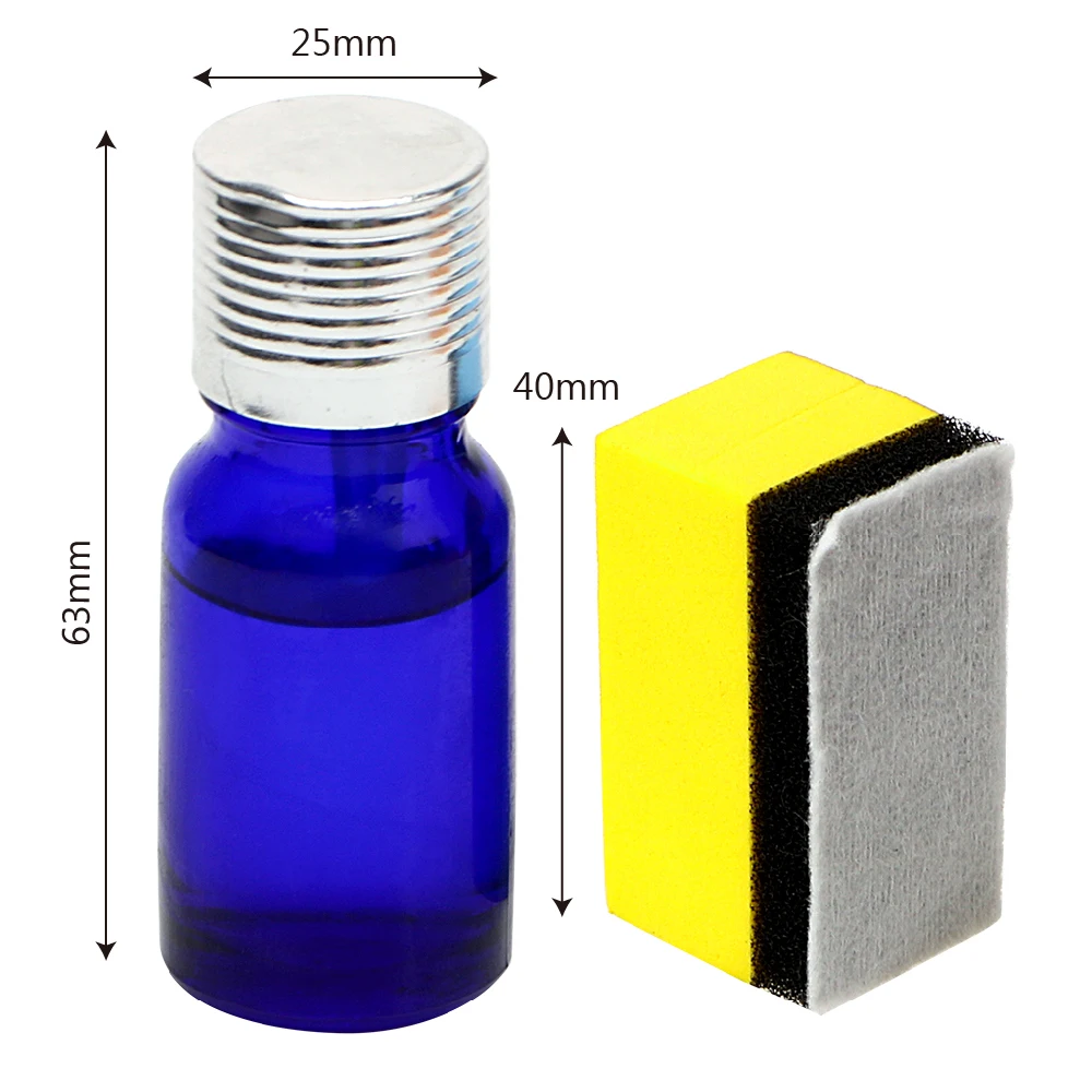  DIY Auto Headlamp Polishing UV Protective Restores Clarity Car Styling For Car Head Lamp Lense Head